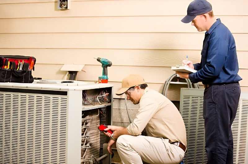 Air Conditioner Service in Miami