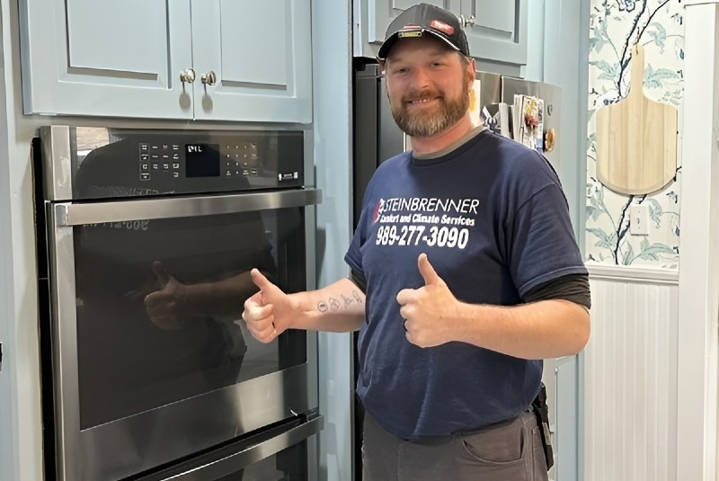 DIY Solutions for Common Double Wall Oven Repair Issues