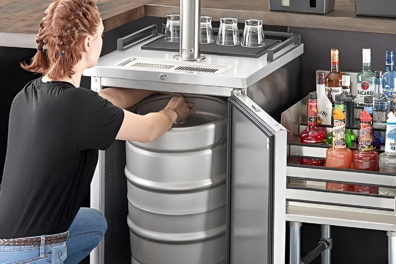 Essential Tips for Kegerator Repair in Miami