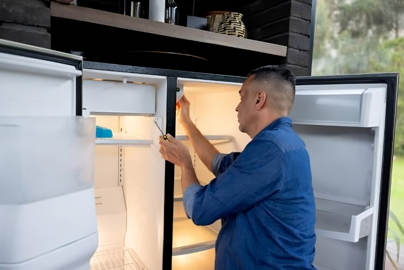 DIY Solutions for Common Refrigerator Repair Issues