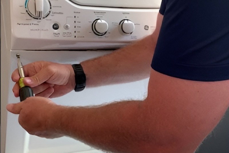 Stackable Washer and Dryer Repair in Miami