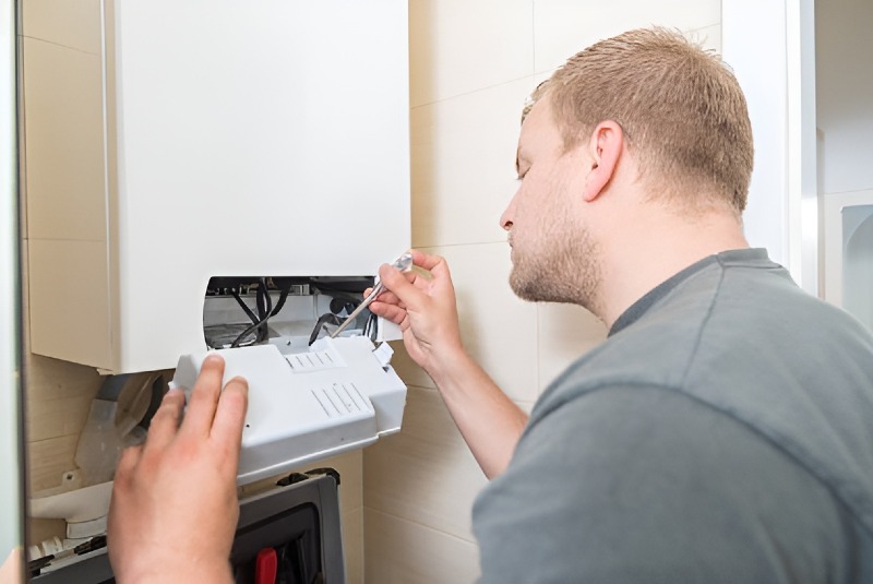 Water Heater repair in Miami