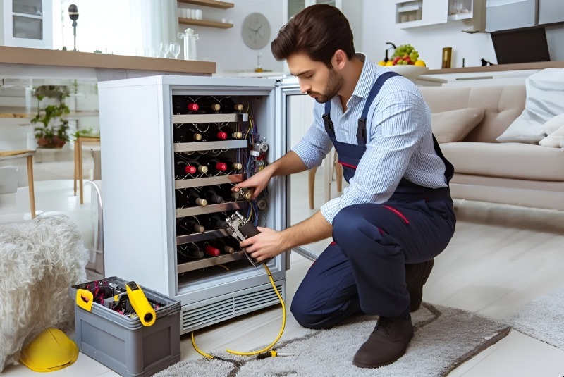 Wine Cooler and Cellar Repair in Miami